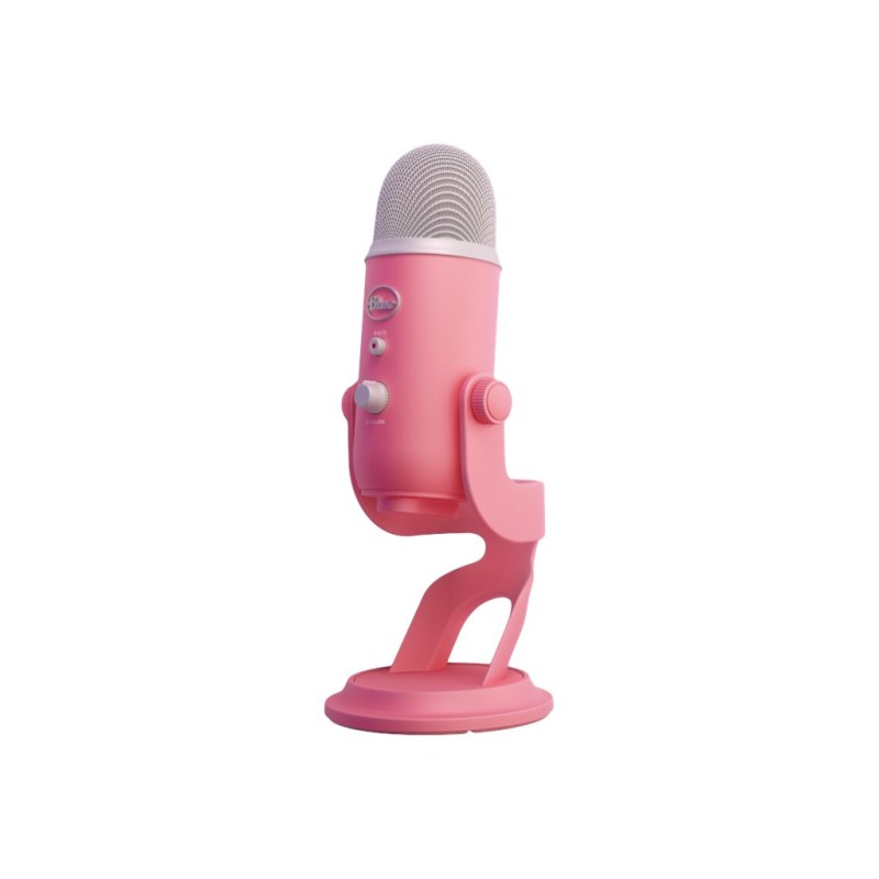 Blue Yeti USB Mic - OFF WHITE - EMEA Blue Yeti USB Mic - OFF WHITE - EMEA