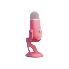 Blue Yeti USB Mic - OFF WHITE - EMEA | LOGITECH