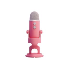 Blue Yeti USB Mic - OFF WHITE - EMEA | LOGITECH