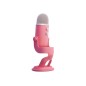 Blue Yeti USB Mic - SWEET PINK - EMEA Blue Yeti USB Mic - SWEET PINK - EMEA