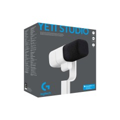 Logitech G Yeti Studio Acti Dynamic XLR - 988-000566