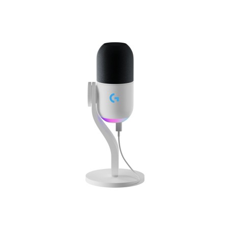 Yeti GX Dynamic RGB Gaming Mic w LIGHTSY