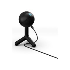 Yeti Orb RGB Gaming Mic LIGHTSYNC BLACK | LOGITECH