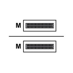 QSFP+40Gb active optical cable 10m