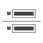 QSFP+40Gb active optical cable 10m