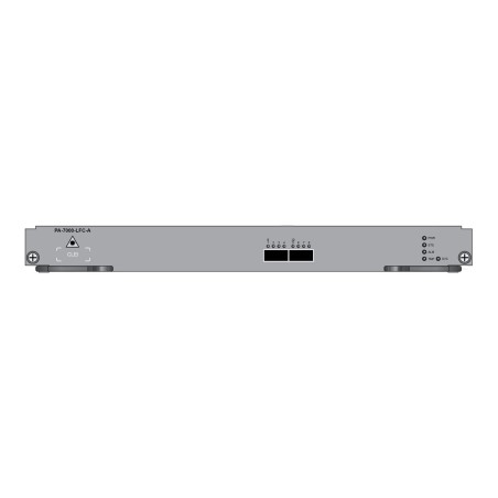 PA7000 Log Forwarding Card CPUs 2xQSFP+p