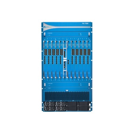 PA7080 Base AC HW Bdl AC 4AC 2Fan Trays
