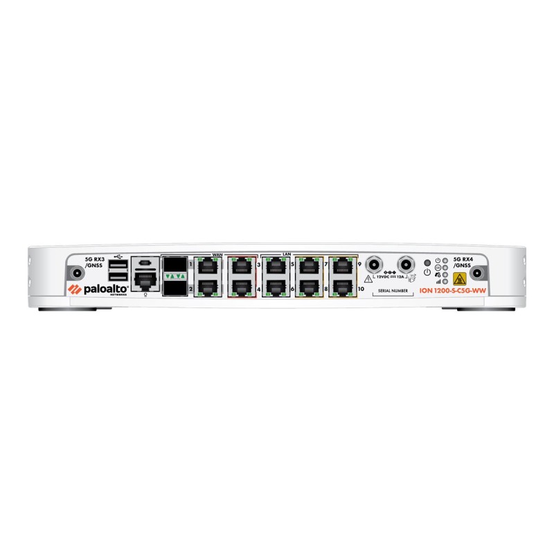 ION 1200-S 5G WorldWide HW Appliance ION 1200-S 5G WorldWide HW Appliance
