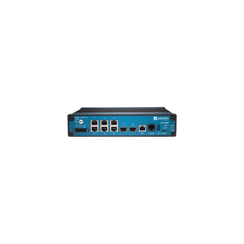 ZTP PA NWs PA220R DIN rail kit
