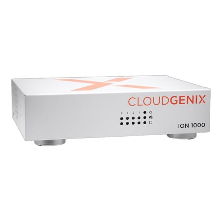 ION 1000 HW Appliance CONSOLE