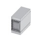 Passive air duct redirect air flow chng
