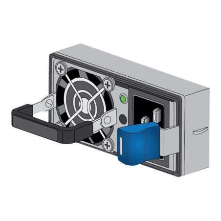 AC power supply for PA-5450