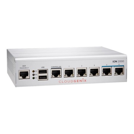 ION 2000 Hardware Appliance
