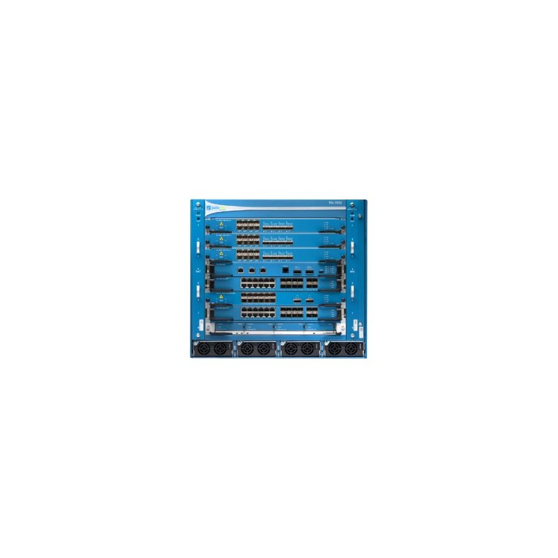 PA7050 Base AC HW Bdl AC 4xAC 2xFan PA7050 Base AC HW Bdl AC 4xAC 2xFan