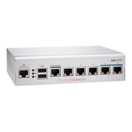 ION 2000 Hardware Appliance
