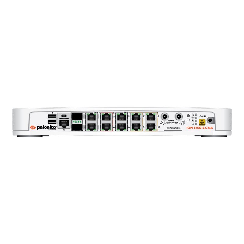 ION 1200S LTE NA US Canada HW Appliance ION 1200S LTE NA US Canada HW Appliance