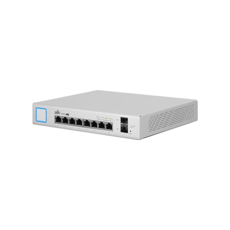 UniFi Switch 8 150W EU UniFi Switch 8 150W EU