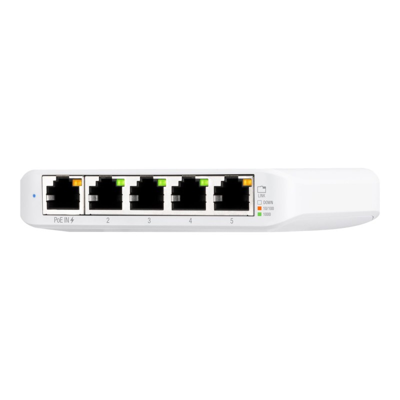 UniFi Compact 5Port Gigabit Desktop Swit