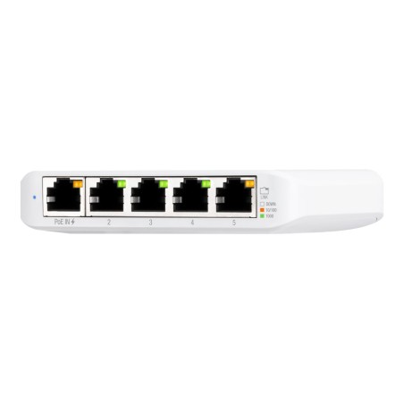 UniFi Compact 5Port Gigabit Desktop Swit