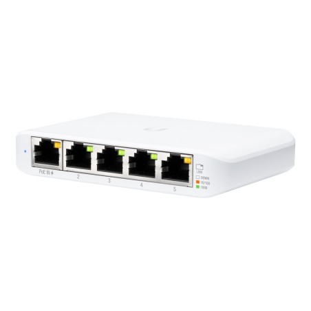 UniFi Compact 5Port Gigabit Desktop Swit