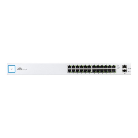 Ubiquiti UniFi Switch US-24 - Commutateur - Géré - US-24-EU