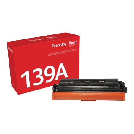 Everyday BK replaces HP139A W1390A HiCap | XEROX