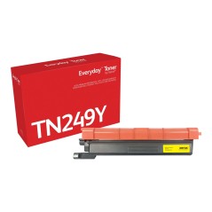Everyday YL replacesBrother TN-249Y HiCa | XEROX