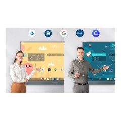 RP8605" EDLA with Android 15 16GB/256 | BENQ