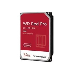 WD HDD Red Pro SATA III 3.5-inch 24TB WD