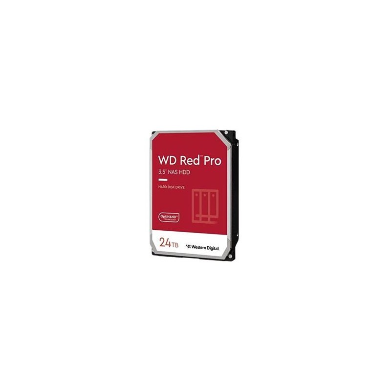 WD HDD Red Pro SATA III 3.5-inch 24TB WD