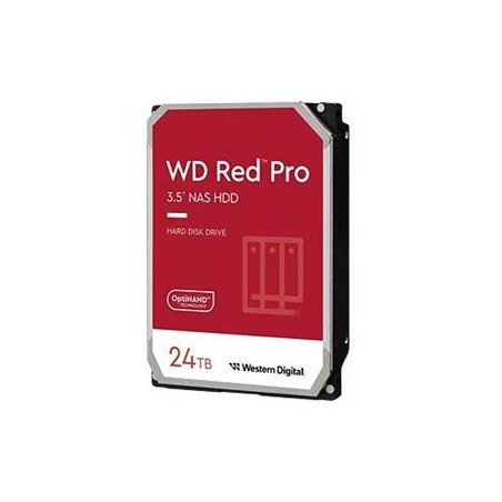 WD HDD Red Pro SATA III 3.5-inch 24TB WD