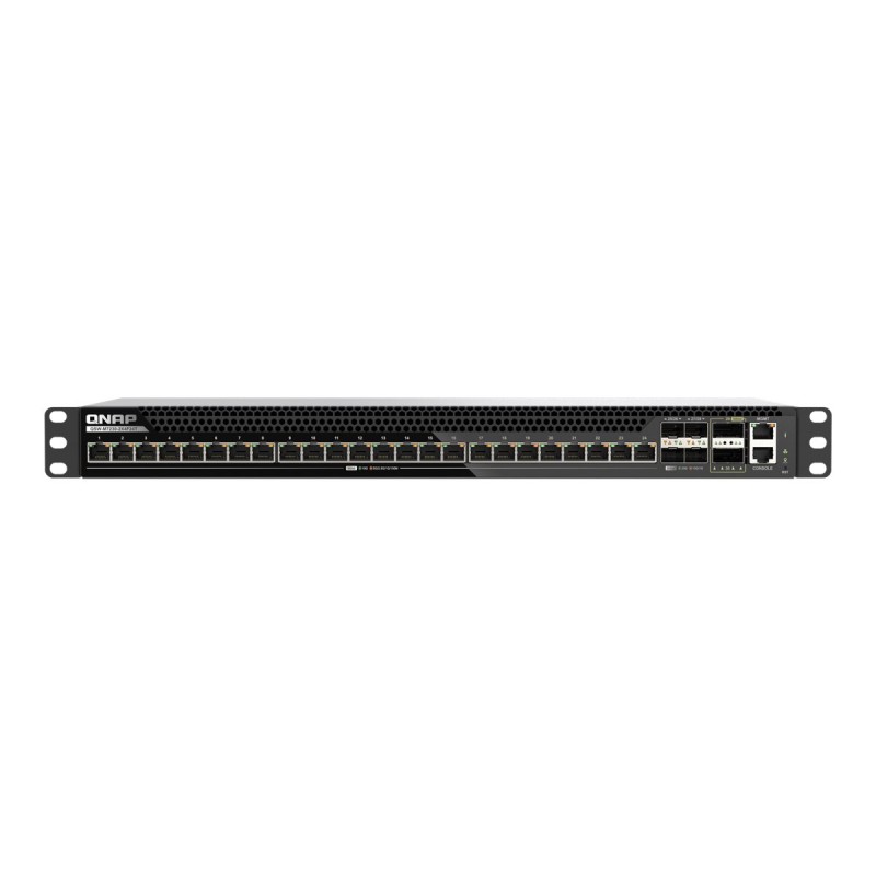 QSW-M7230-2X4F24T 2 ports QSFP28 100GbE