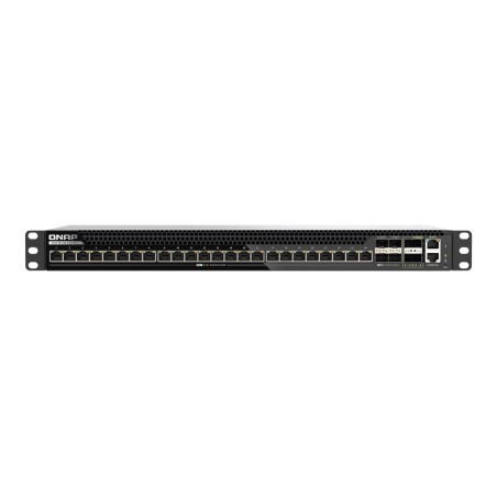 QSW-M7230-2X4F24T 2 ports QSFP28 100GbE