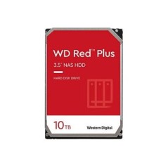 WD HDD Red Plus SATA III 3.5-inch 10TB