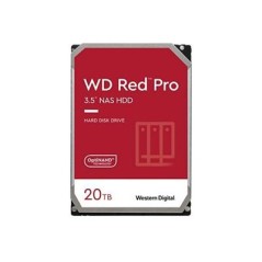 WD HDD Red Pro SATA III 3.5-inch 20TB WD