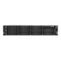 2U 8-bay 3.5"+2xE1.S short-depth rackmo