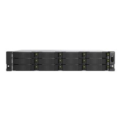 2U 12-bay 3.5"+2xE1.S rackmount NAS Inte | QNAP