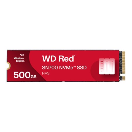 QNAP - WD SSD Red SN700 PCIe NVMe Gen | QNAP