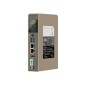 3-bay DIN-RAIL fanless Industrial NAS AR