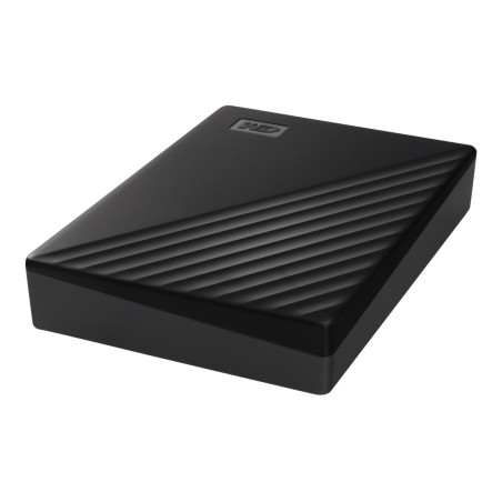HDD EXT My Passport 5Tb Black Worldwide