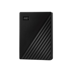 HDD EXT My Passport 5Tb Black Worldwide