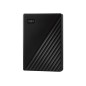 HDD EXT My Passport 5Tb Black Worldwide HDD EXT My Passport 5Tb Black Worldwide