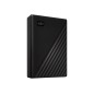 HDD EXT My Passport 5Tb Black Worldwide HDD EXT My Passport 5Tb Black Worldwide