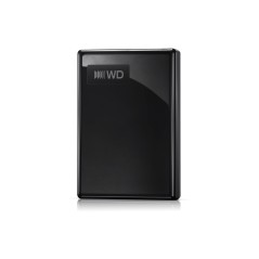 MY PASSPORT USB-C 2TB ONYX BLACK WORLDWI | WESTERN DIGITAL