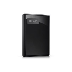 MY PASSPORT USB-C 2TB ONYX BLACK WORLDWI | WESTERN DIGITAL