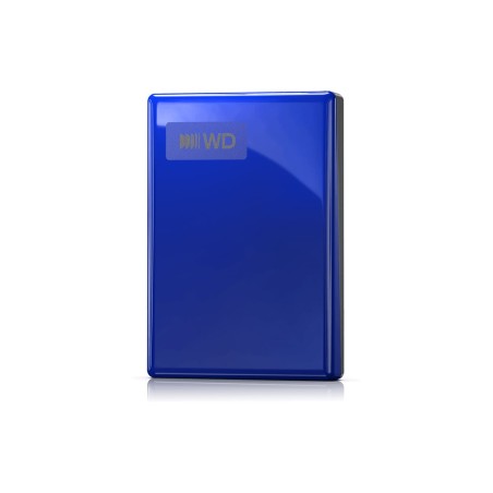 MY PASSPORT USB-C 2TB COBALT BLUE WORLDW | WESTERN DIGITAL