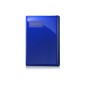 MY PASSPORT USB-C 2TB COBALT BLUE WORLDW