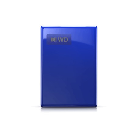 MY PASSPORT USB-C 2TB COBALT BLUE WORLDW