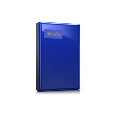 MY PASSPORT USB-C 2TB COBALT BLUE WORLDW | WESTERN DIGITAL