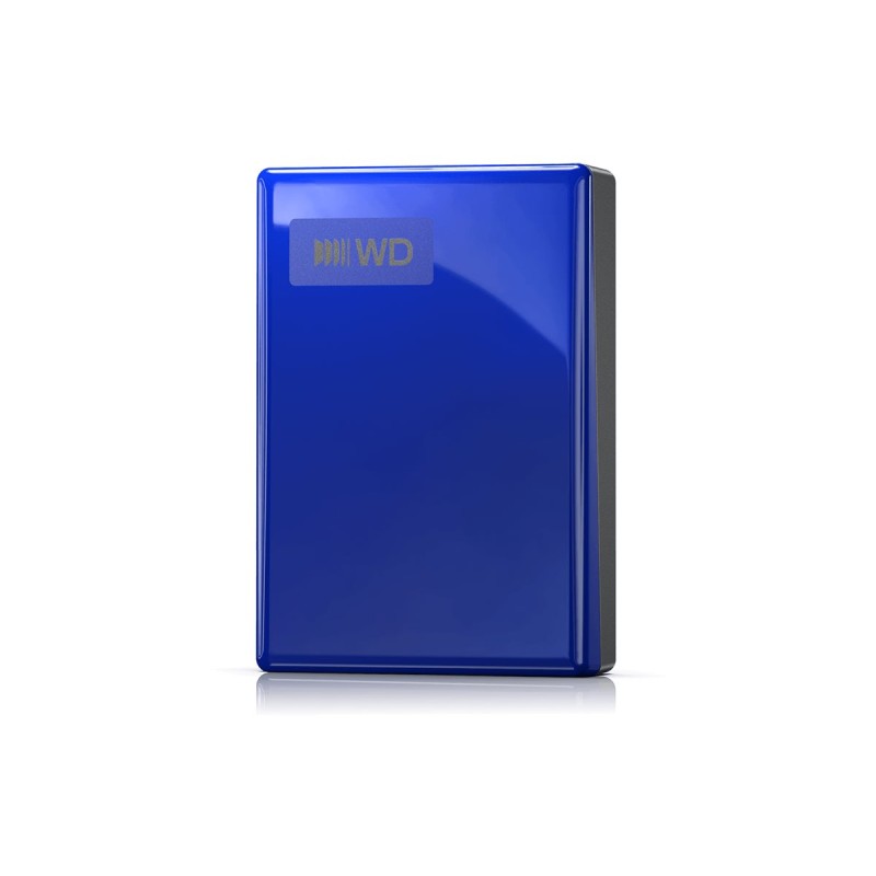 MY PASSPORT USB-C 5TB COBALT BLUE WORLDW
